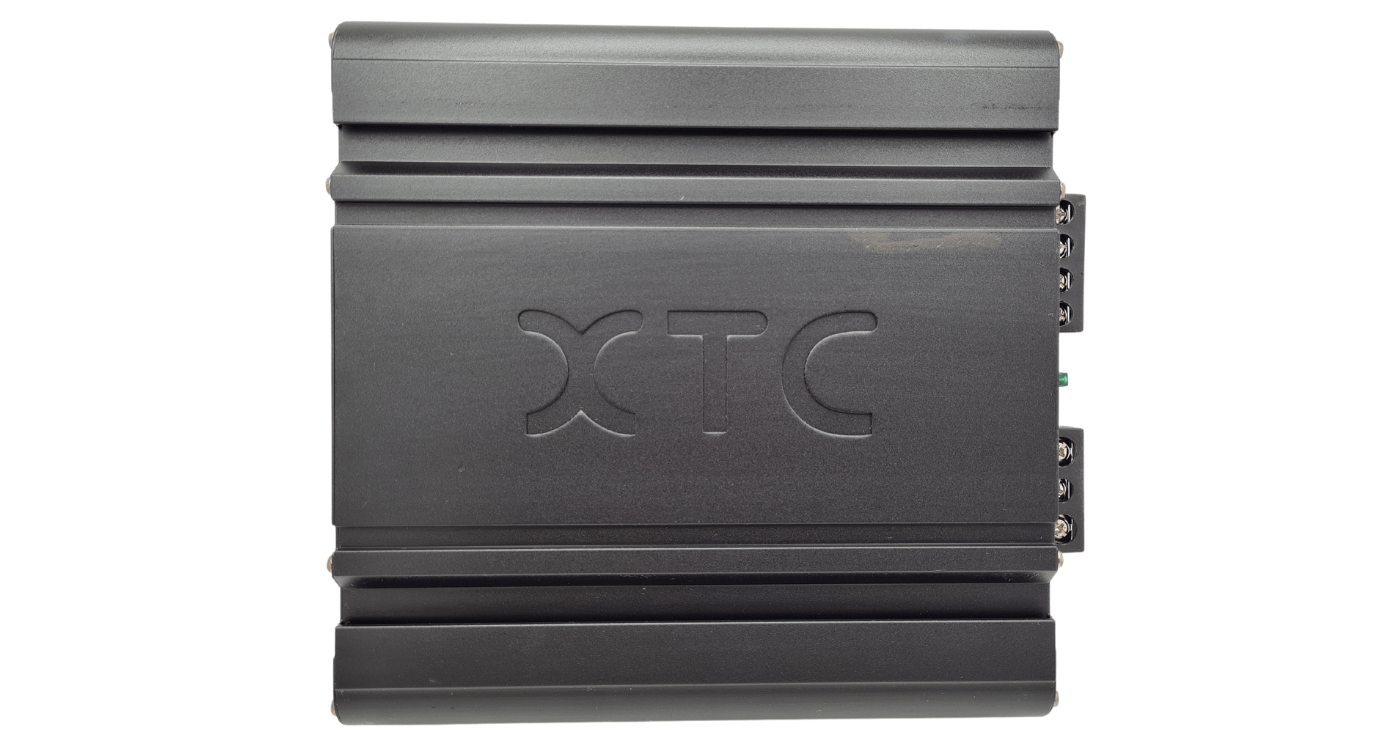 XTC AKA 3500W 2CH Amplifier