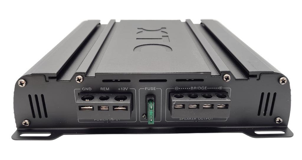 XTC AKA 3500W 2CH Amplifier