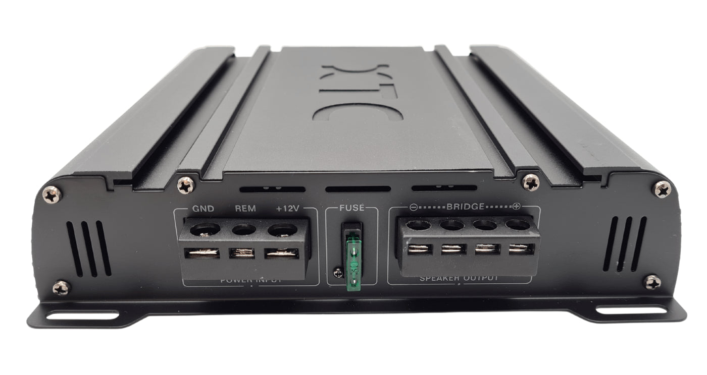 XTC AKA 3500W 2CH Amplifier