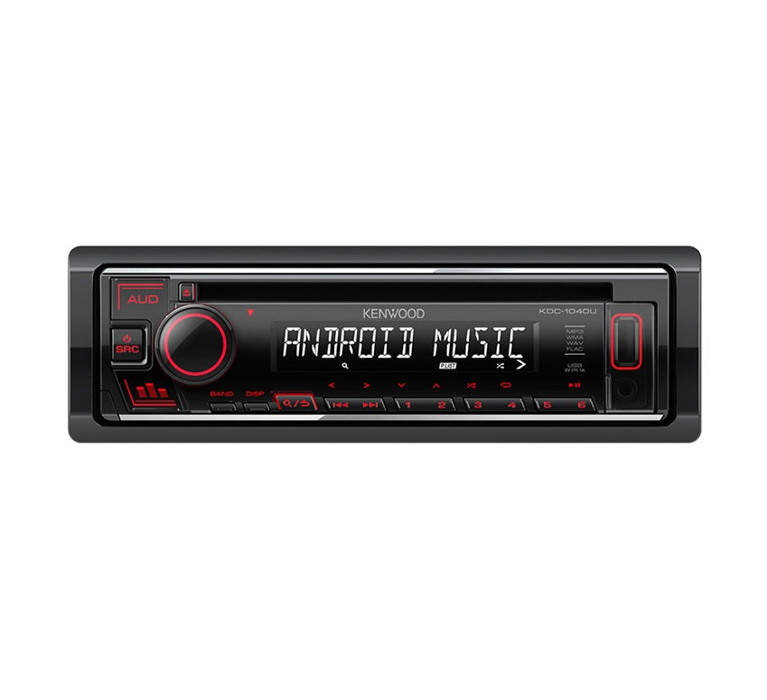 Kenwood KDC-1040U
