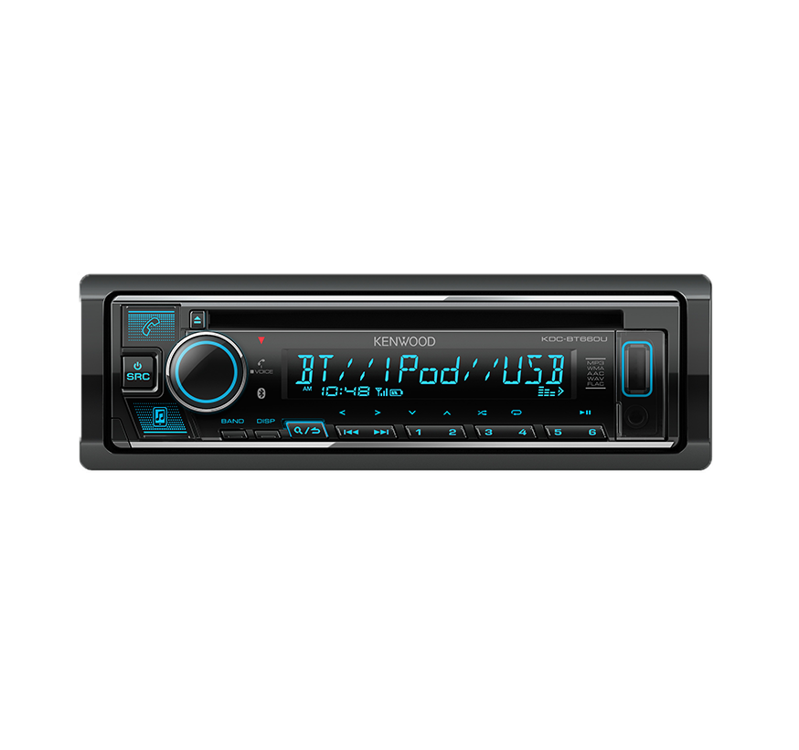 Kenwood KDC-BT660U