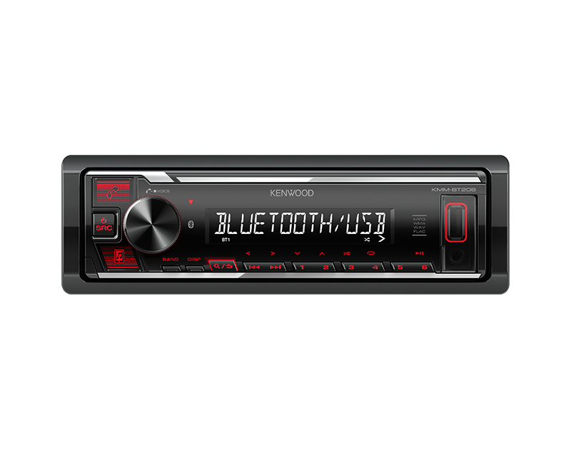 Kenwood KMM-BT208