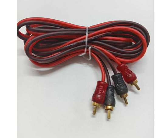 XTC 3M RCA Cable