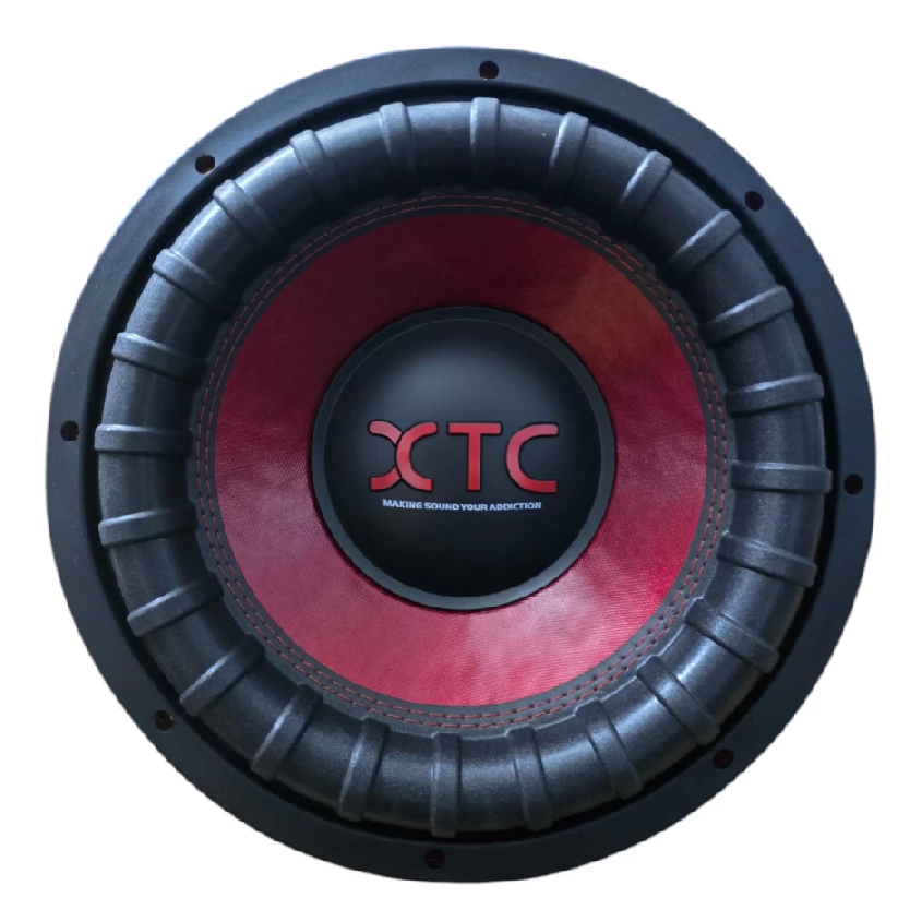 XTC Balloon 12" 12000W DVC