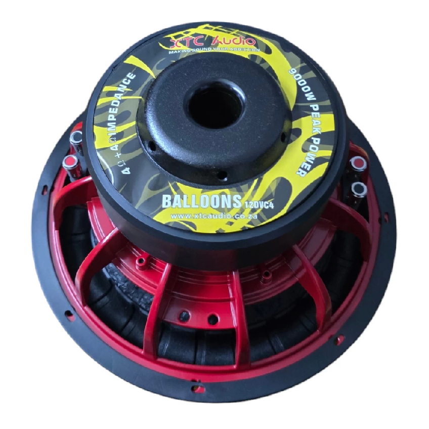 XTC Balloon 12" 12000W DVC