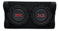 XTC Bazooka 10" 7000W Shallow Sub