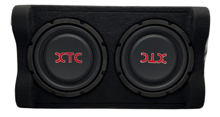 XTC Bazooka 10" 7000W Shallow Sub