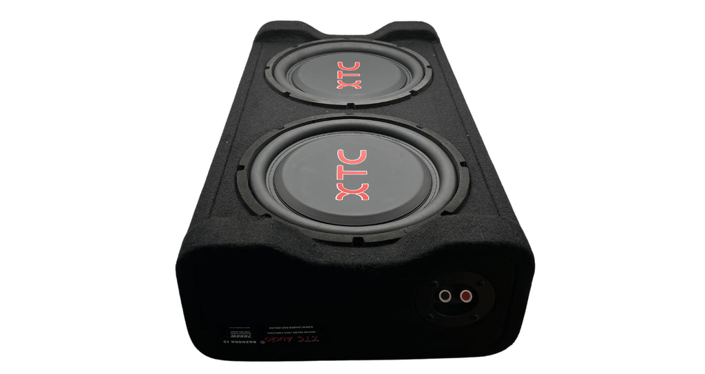 XTC Bazooka 10" 7000W Shallow Sub