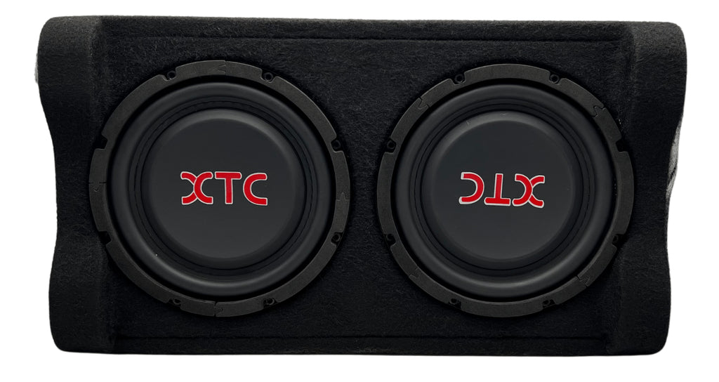 XTC Bazooka 8" 5000W Shallow Sub