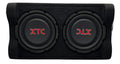 XTC Bazooka 8" 5000W Shallow Sub