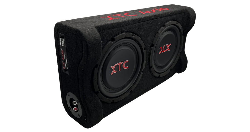 XTC Bazooka 8" 5000W Shallow Sub
