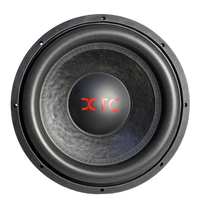 XTC Big Daddy 15" 18000W DVC