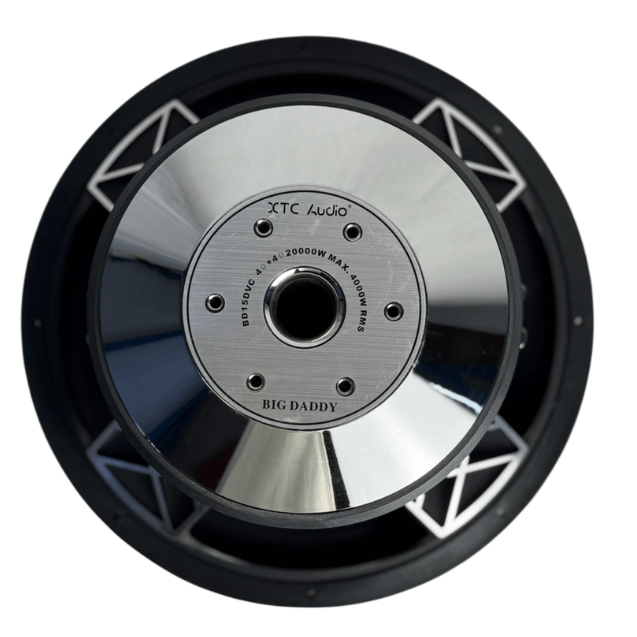 XTC Big Daddy 15" 18000W DVC