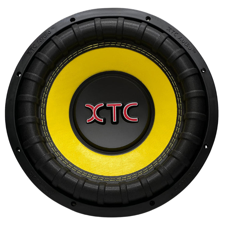 XTC Black Coffee 12" 8000W DVC