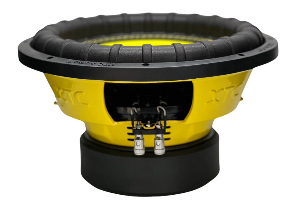 XTC Black Coffee 12" 8000W DVC