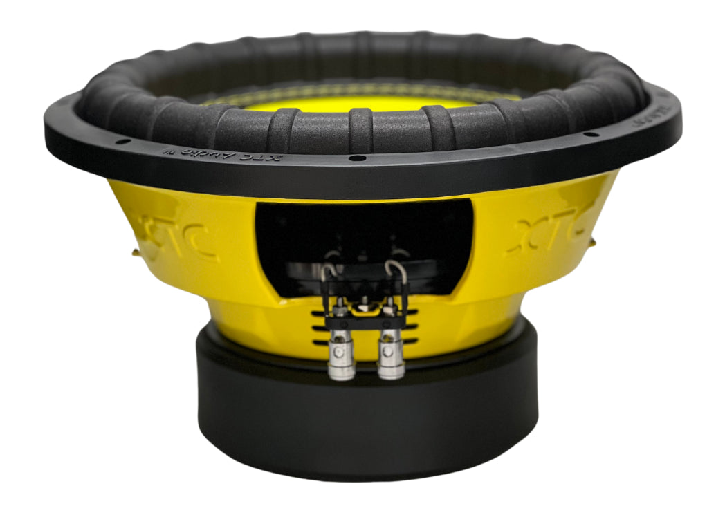 XTC Black Coffee 12" 8000W DVC