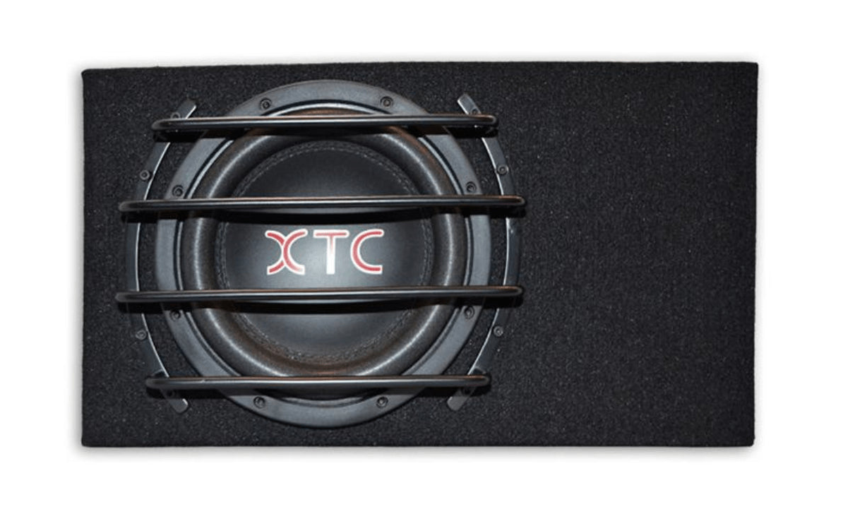 XTC Boom8 8" 2500W Sub + Box
