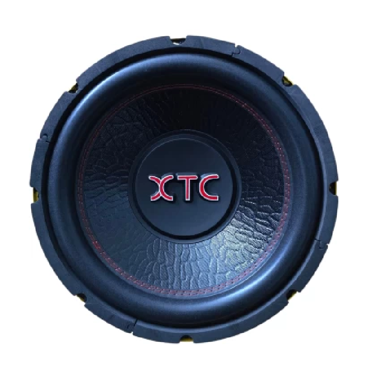 XTC Bow Wow Black 12" 10-000W DVC