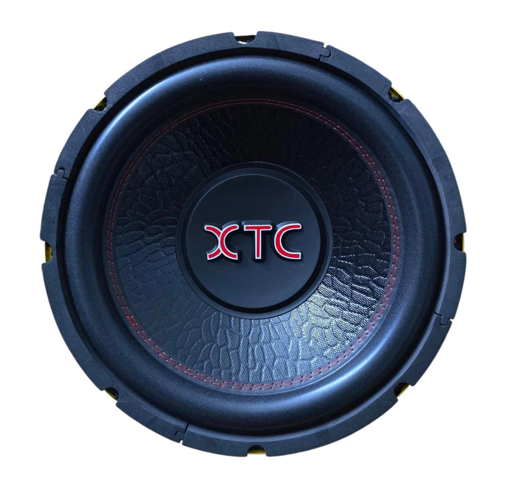 XTC Bow Wow Red 12" 10-000W DVC