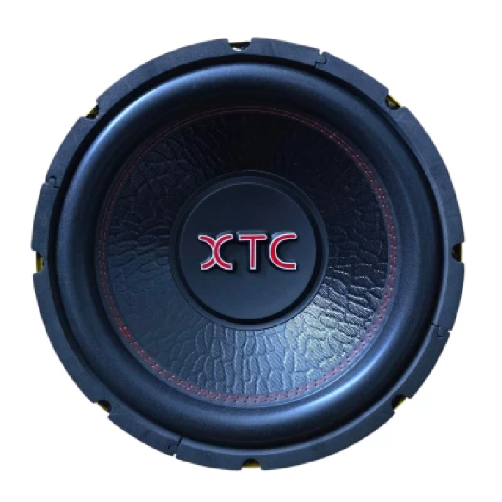 XTC Bow Wow Yellow 12" 10-000W DVC