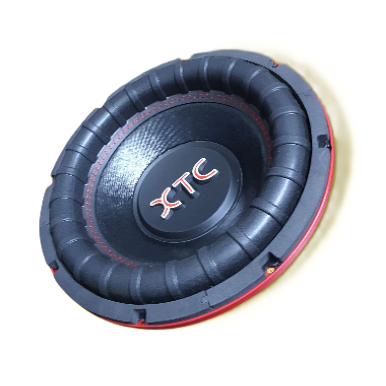 XTC Breezy 12" 15000W DVC 4