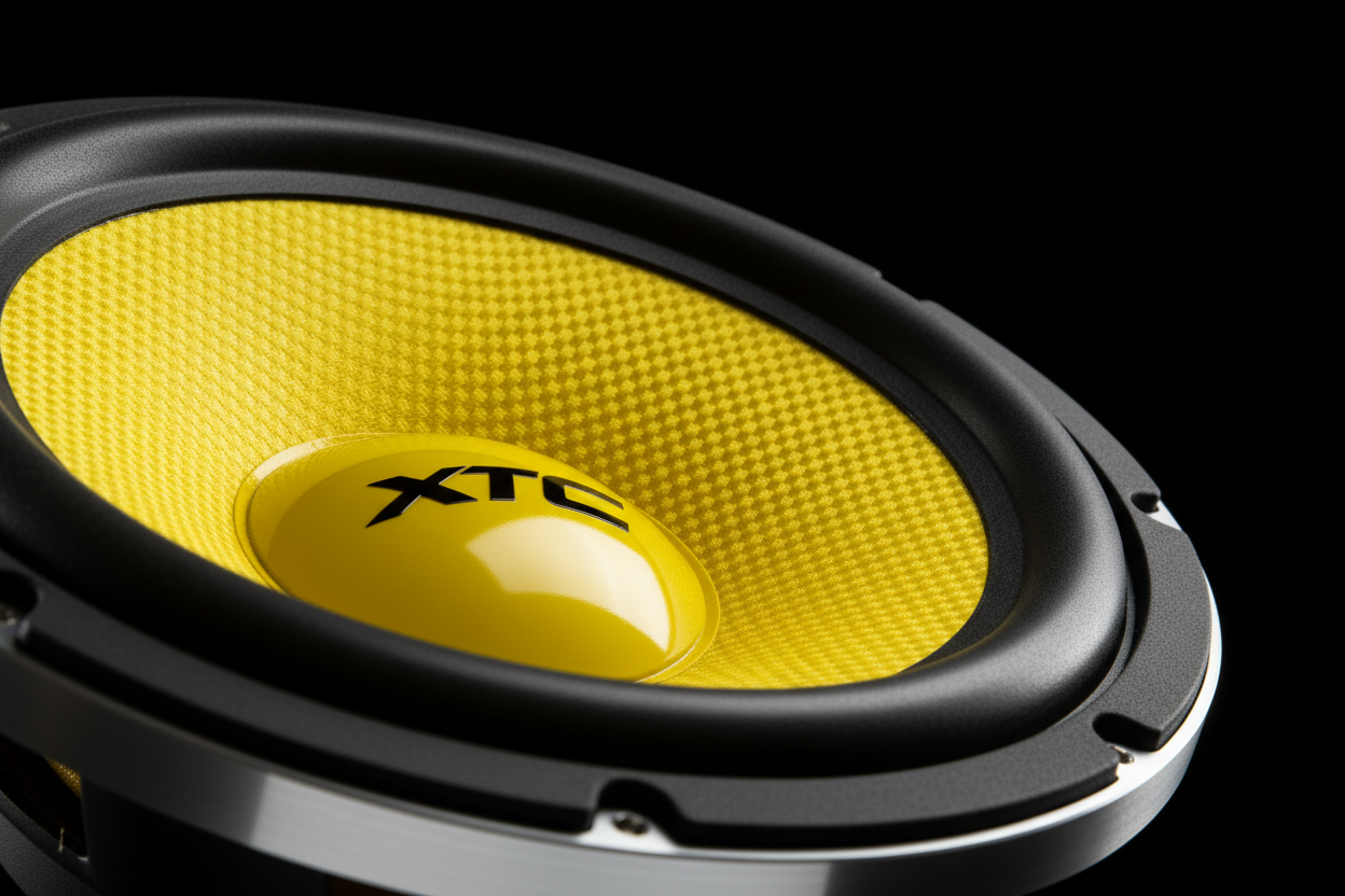 bring the speaker closer