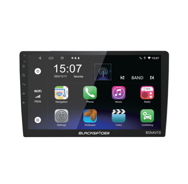 Black Spider BSNAV 10