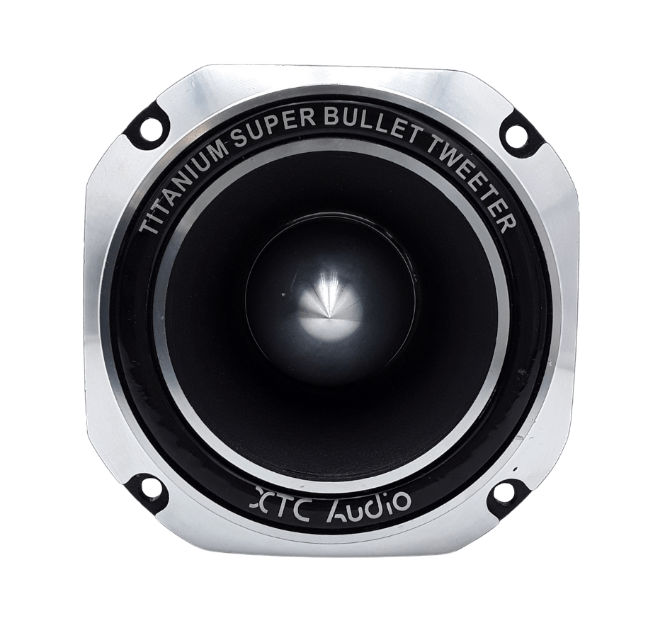 XTC Bullet 2000W Bullet Tweeter