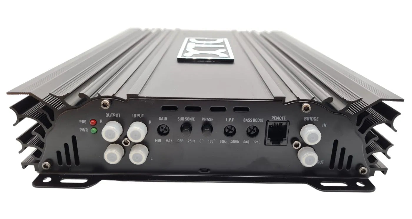 XTC Da Fundi 25000W Monoblock