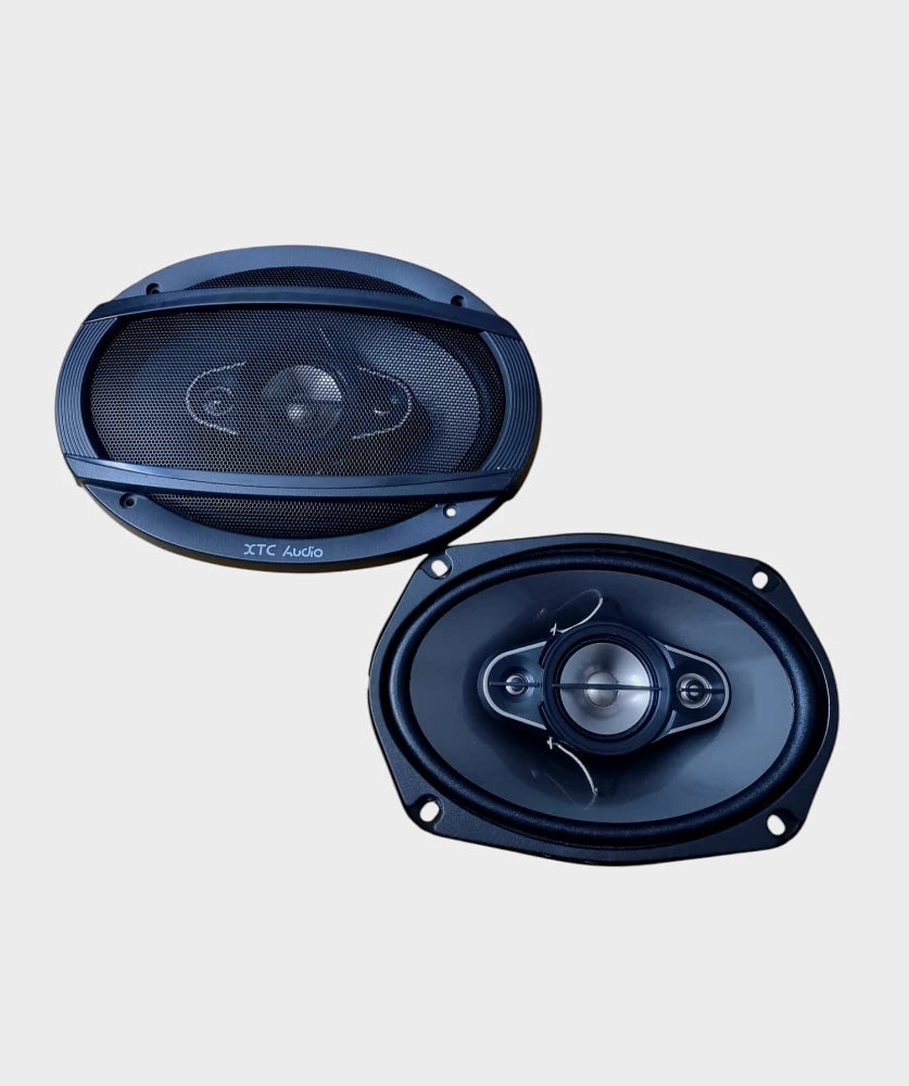 XTC DB8900 3-Way 850W 6x9