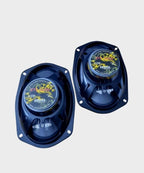 XTC DB8900 3-Way 850W 6x9