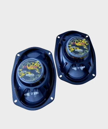 XTC DB8900 3-Way 850W 6x9