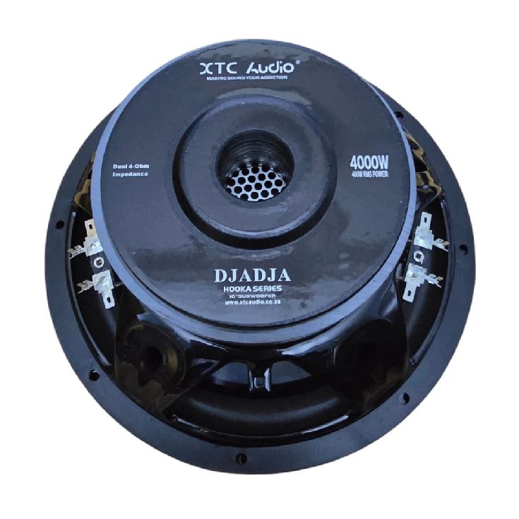 XTC DjaDja 10" 4000W DVC