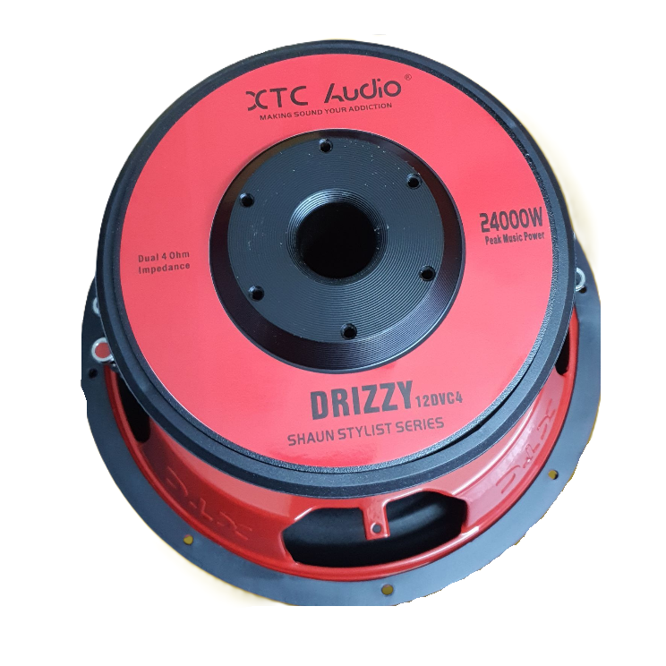 XTC Drizzy 12" 24000W DVC 4