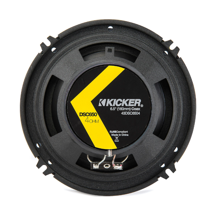 Kicker DSC650