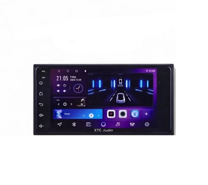 XTC Gas 7" Toyota Touch Screen