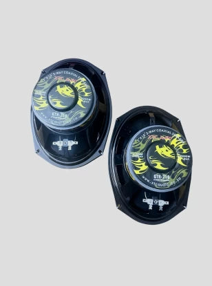 XTC GTR710 7x10 2000W 3-Way Speaker
