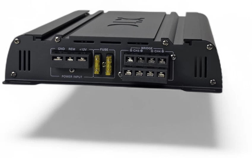 XTC H20 Festival 21000W 4CH Amplifier