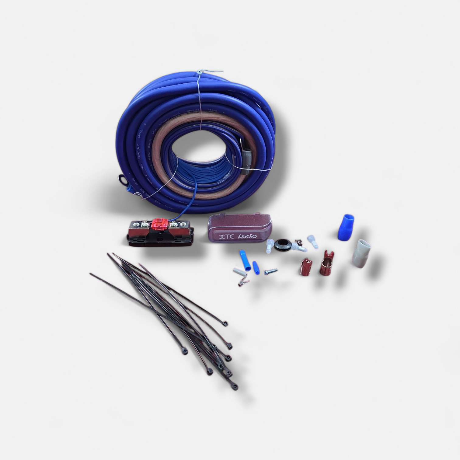 XTC HD Taxi 04 4 Gauge Kit