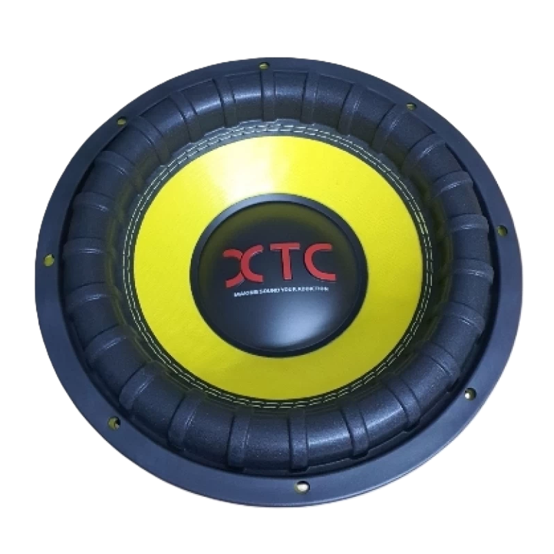 XTC Huffy 12" 12000W  DVC