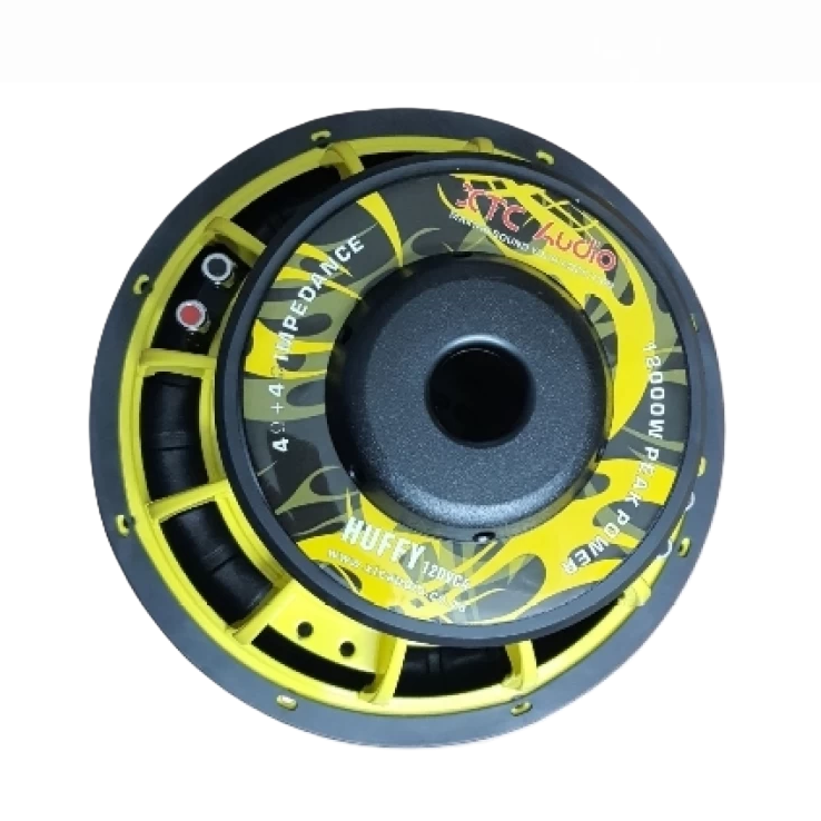 XTC Huffy 12" 12000W  DVC