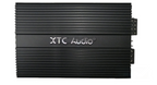 XTC Hurricane Black 8000W 4CH Amplifier