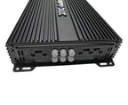 XTC Hurricane Black 8000W 4CH Amplifier