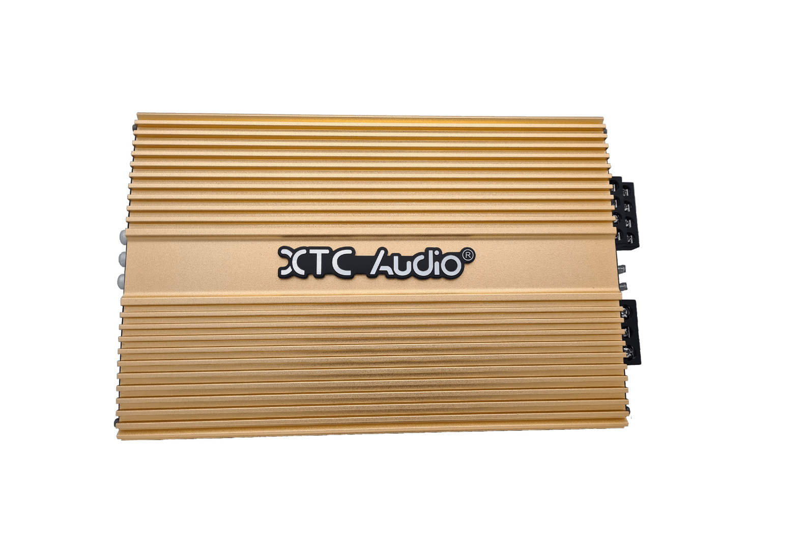 XTC Hurricane Gold 8000W 4CH Amplifier