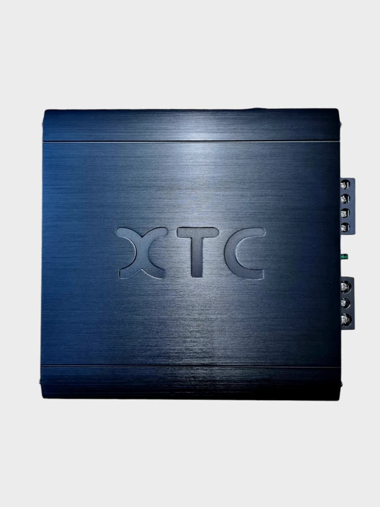 XTC Hydro2.5 5000W 2CH Amplifier