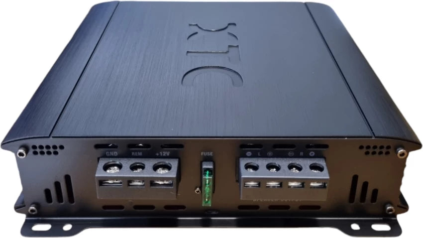 XTC Hydro2.5 5000W 2CH Amplifier