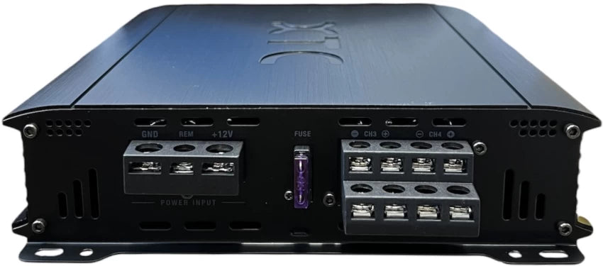 XTC Hydro4.5 6000W 4CH Amplifier