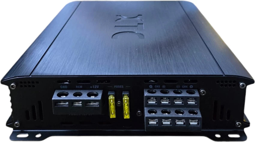 XTC Hydrogen Festival 8000W 4CH Amplifier