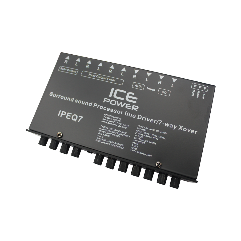 ICE Power IPEQ7