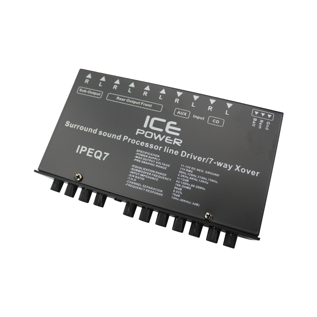 ICE Power IPEQ7
